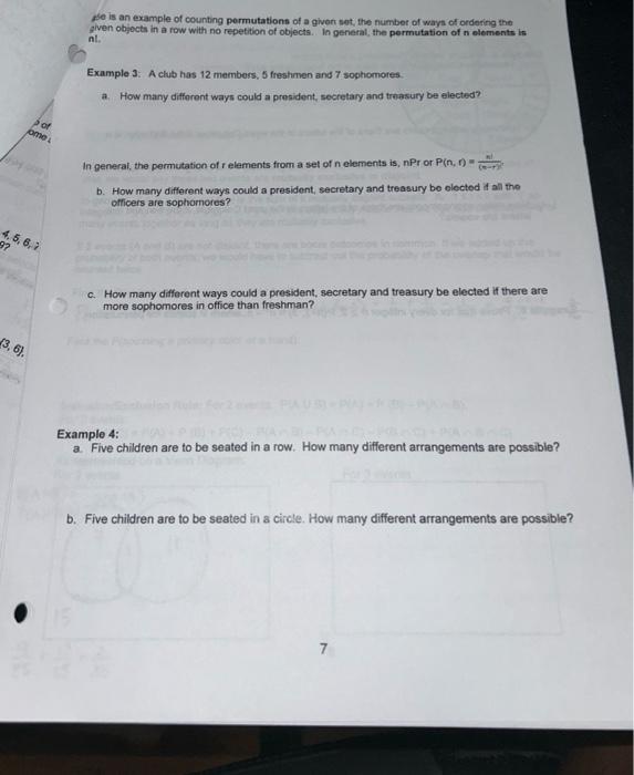 Solved sse is an example of counting permutations of a giver | Chegg.com