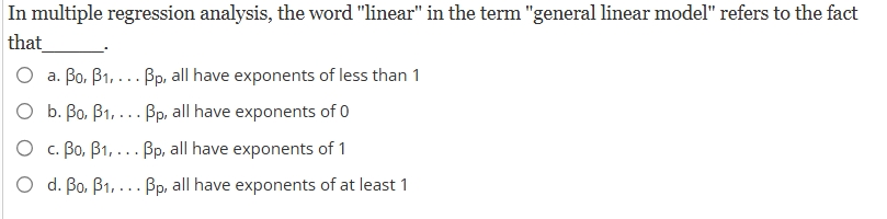 Multiple Regression Example Word Problem Solved In multiple regression analysis, the word