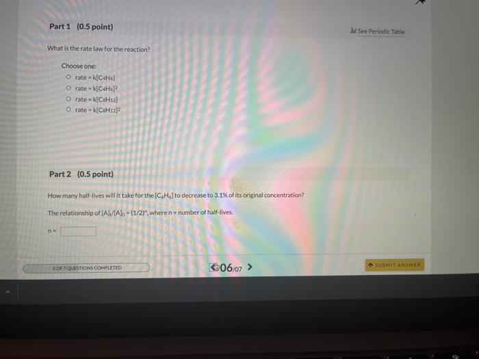 Solved 04/07/21 42% laimerno See page 602 06 Question (1 | Chegg.com