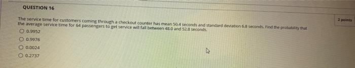 Solved QUESTION 15 The following information represents age | Chegg.com