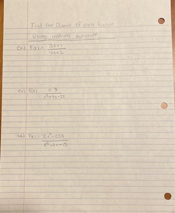 solved-f-x-4x-23x-1-f-x-x2-9x-22x-3-f-x-x2-2x-152x3-250-chegg