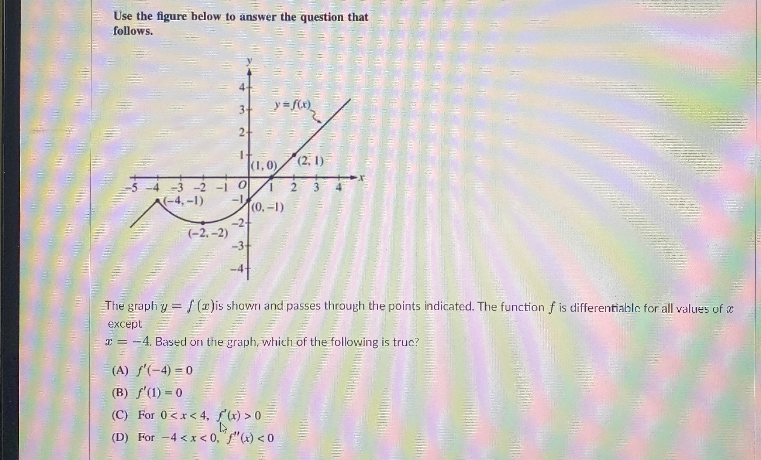 Solved Use the figure below to answer the question that | Chegg.com