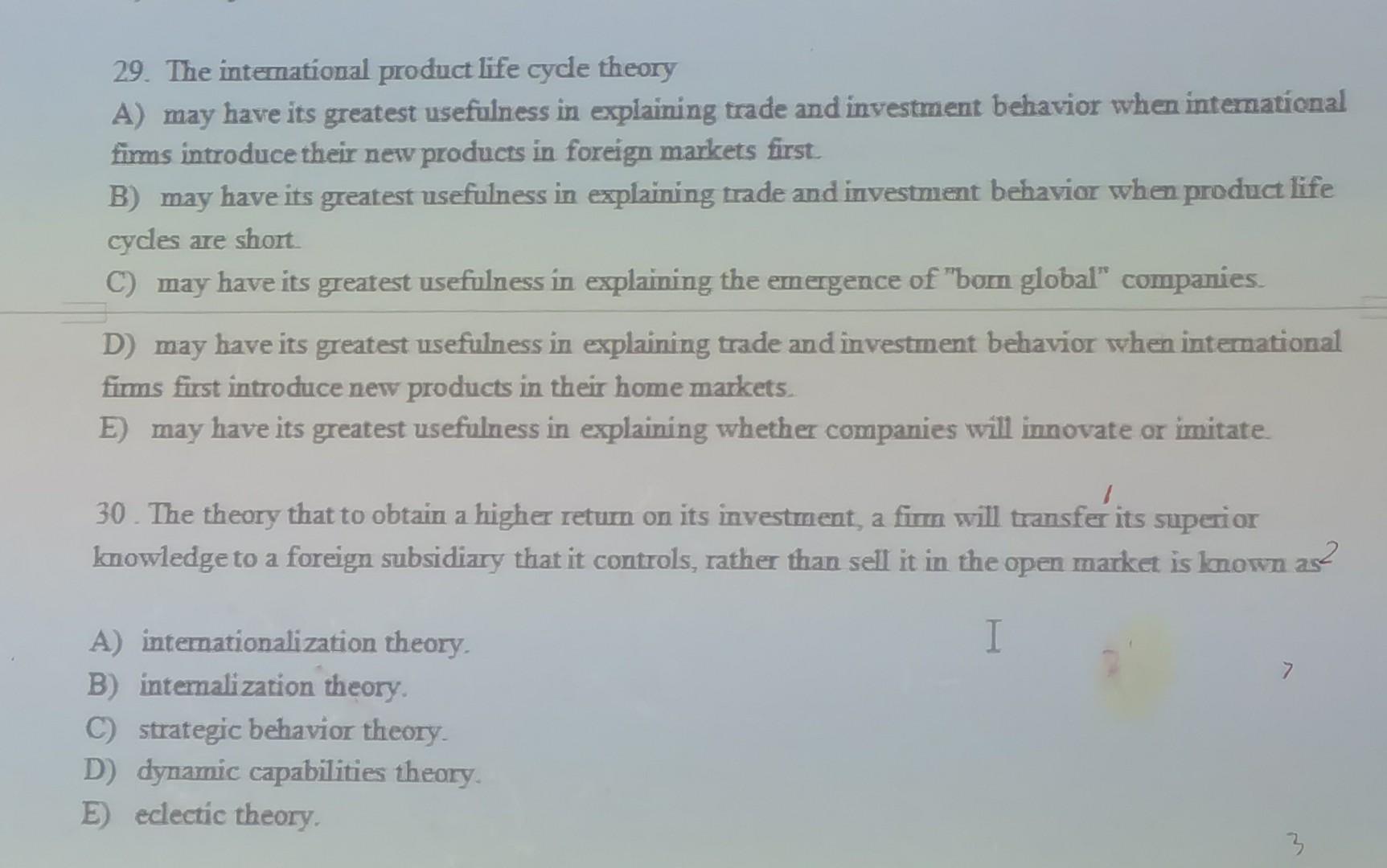 solved-29-the-intemational-product-life-cycle-theory-a-may-chegg