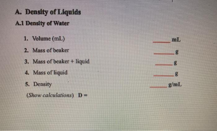 Solved 1. What property of oil makes it float on water? 2. | Chegg.com
