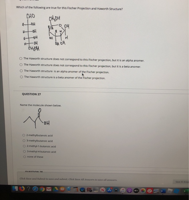 Solved QUESTION 18 What type of molecule is shown below? O | Chegg.com