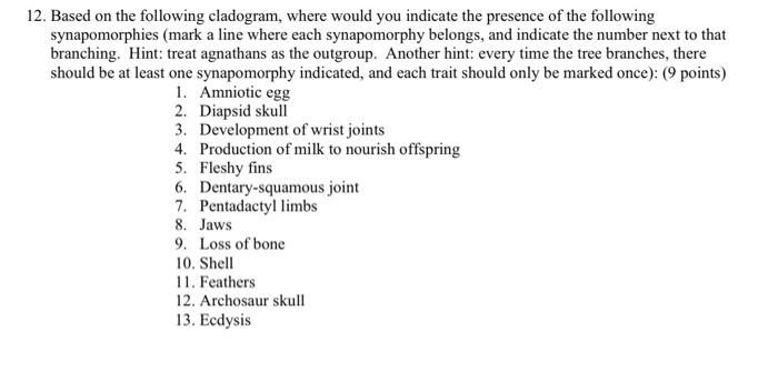 Solved Match Each Question With The Single Best Choice From