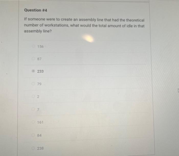 Question \#3 If someone were to create an assembly | Chegg.com