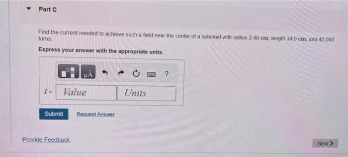 Solved A Magnetic Field Of 37.2 T Has Been Achievod At The | Chegg.com