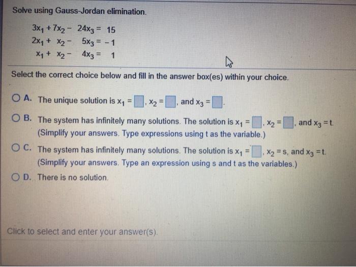 Solved 1-2 a b - 4 - 2 Find a, b, c, and d so that 2-3 cd | Chegg.com