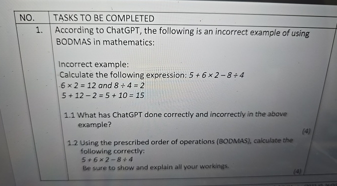 Solved No 1tasks To Be Completedaccording To Chatgpt The Chegg Solved No 1tasks To Be Completedaccording To Chatgpt The Chegg