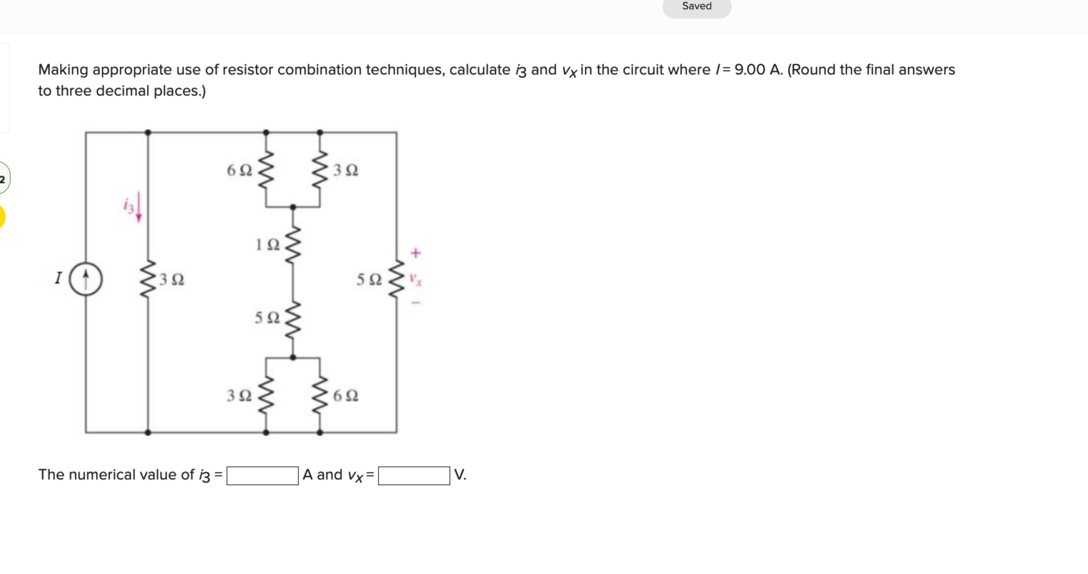 Solved Consider the circuit given | Chegg.com