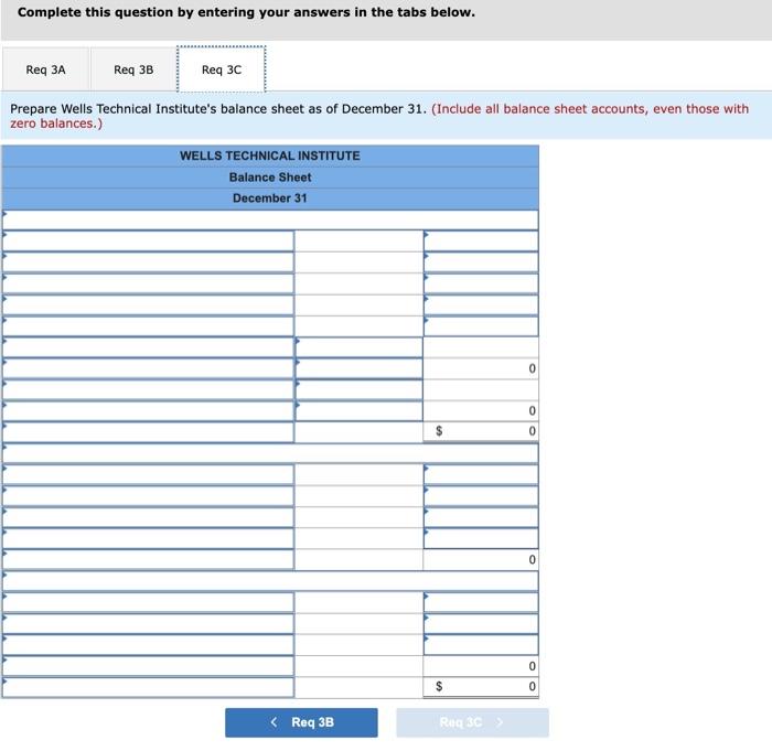 Solved Required information Problem 3-3A (Algo) Preparing | Chegg.com