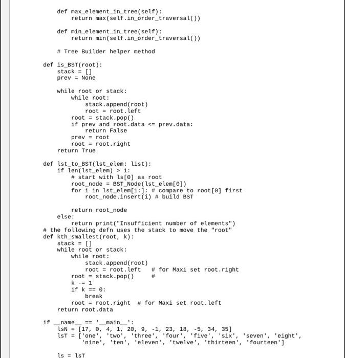 Solved f in order traversal g post order traversal h pre chegg