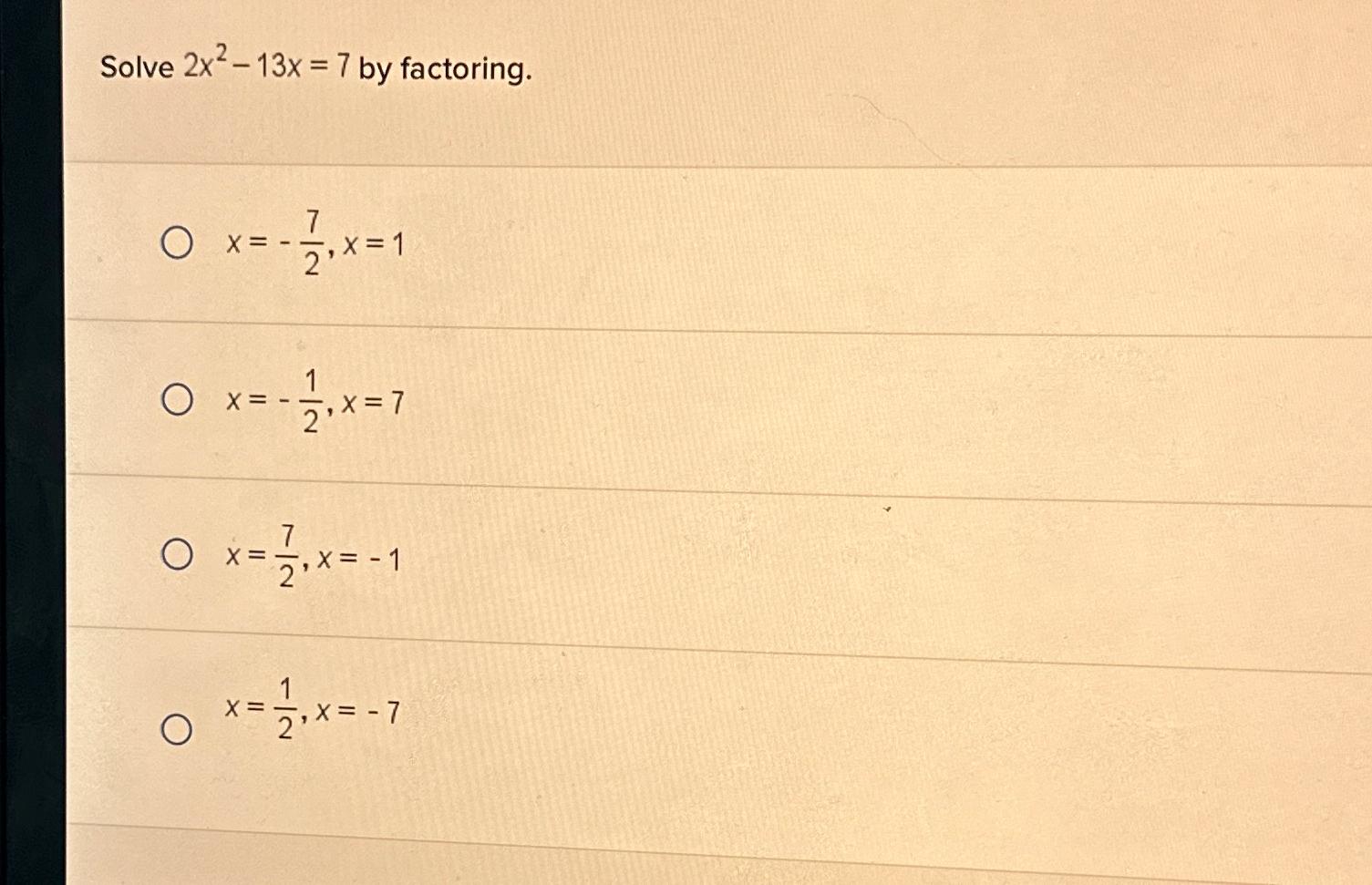 2 x 22 x 7