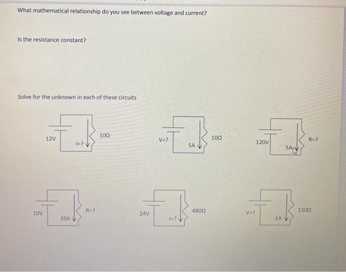 Solved An alarm clock draws 0.5 A of current when connected