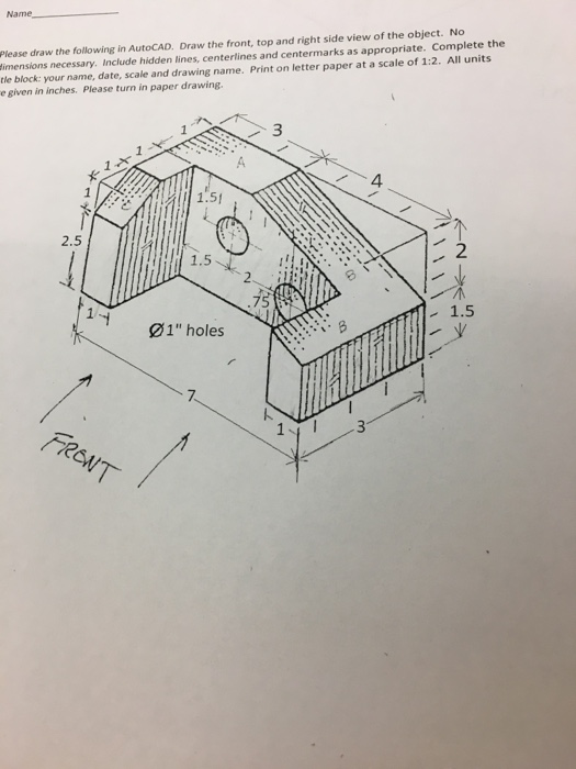 autocad printing hidden lines