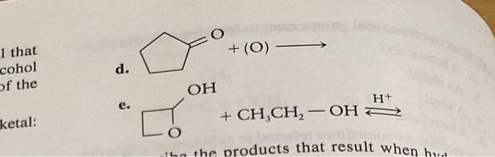 Solved 14.43 Complete the following equations. If no | Chegg.com
