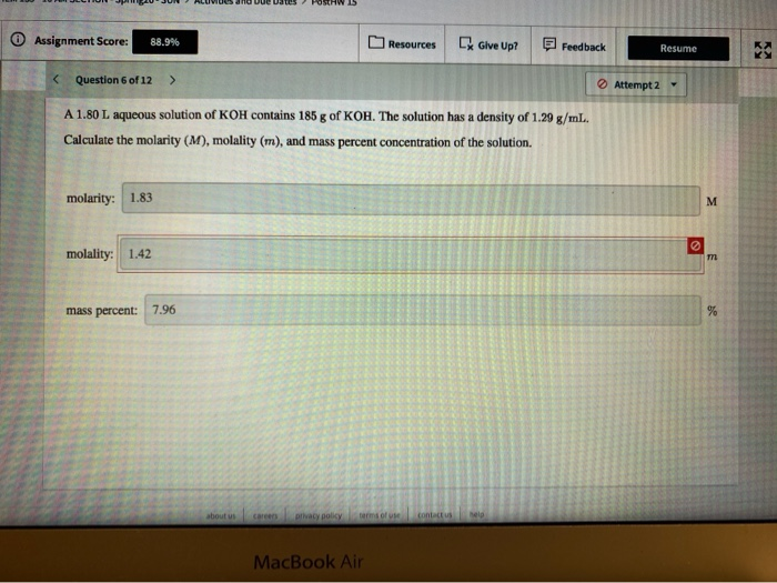 Solved posted this earlier and got the wrong answer but cant | Chegg.com