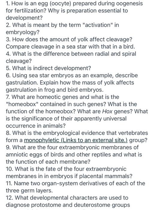 Difference between Radial and Spiral Cleavage