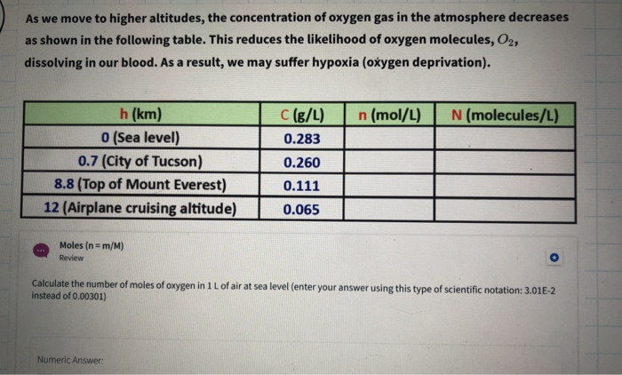 oxygen l