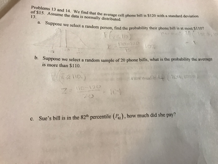 Solved Problems 13 and 14. We find that the average cell | Chegg.com
