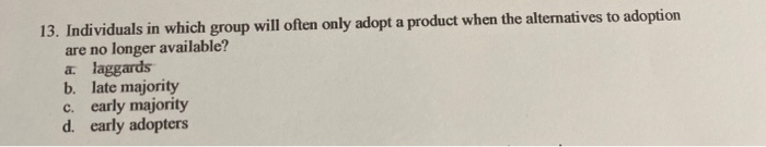 Solved Which of the following is not an attribute of | Chegg.com