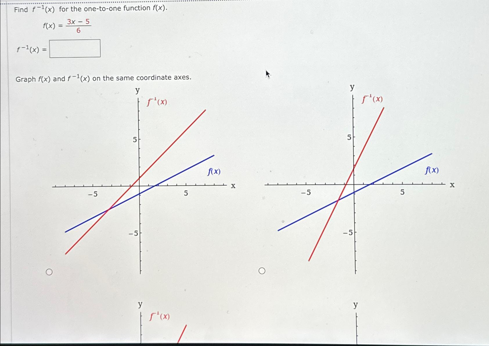 solved-find-f-1-x-for-the-one-to-one-function-chegg