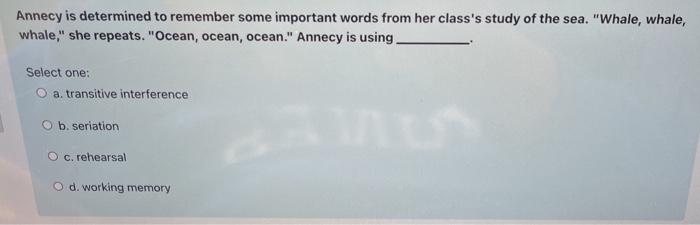 Solved Salima is a concrete operational thinker. According Chegg