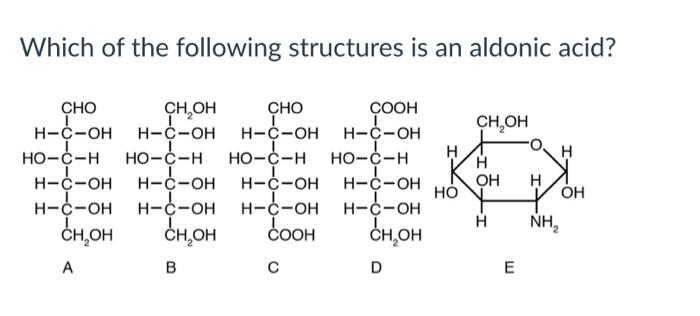 Solved what do we look for when trying to identify an Chegg