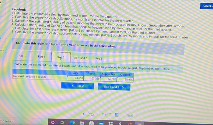 Solved Help Save & Exit Submit Check my work Problem 8-30 | Chegg.com