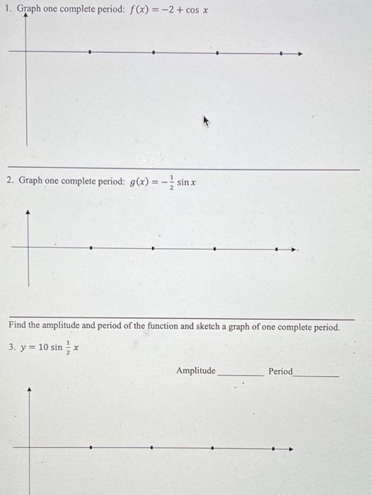 solved-1-graph-one-complete-period-f-x-2-cosx-2-graph-chegg
