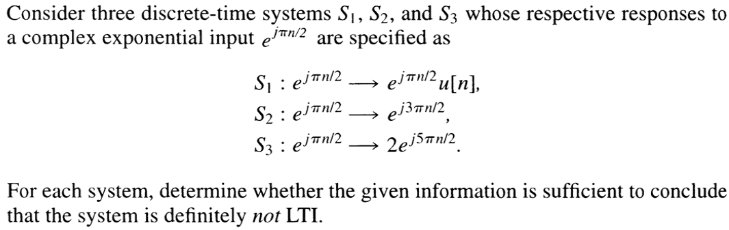 Solved This is a practice question from my Signals and | Chegg.com