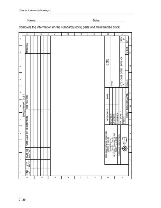 Solved P9-2) Consider the Trolley assembly shown. Sheets of | Chegg.com