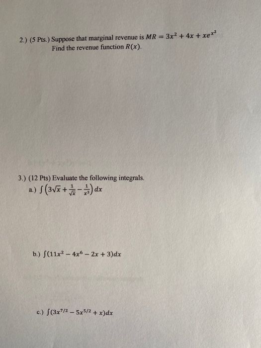 Solved Hello can you please help me wirh these two question? | Chegg.com