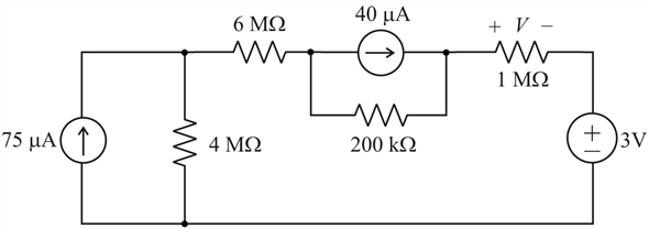 Solved Chapter 5 Problem 4p Solution Engineering Circuit Analysis