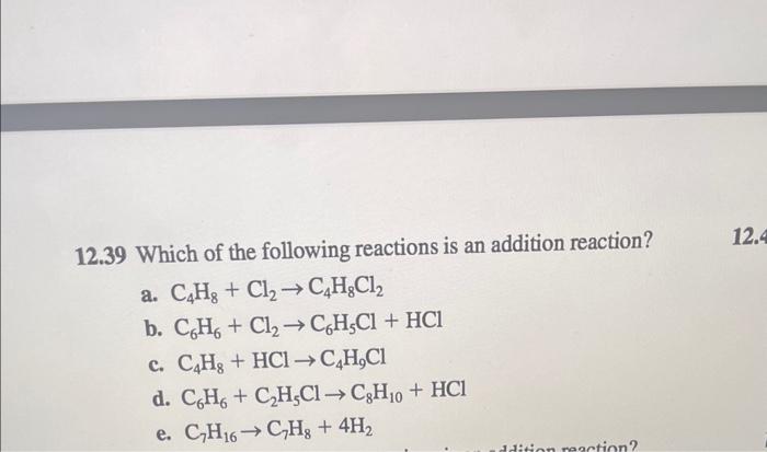 Phản Ứng Hóa Học Giữa C6H6 và C2H5Cl