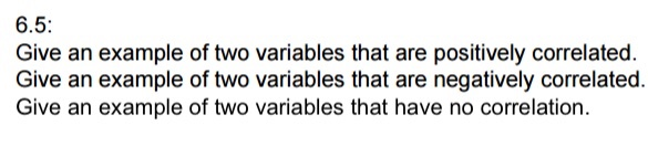 what is a variable give example