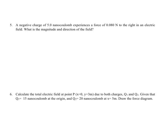 Solved Please I need help here on my physics, complete | Chegg.com