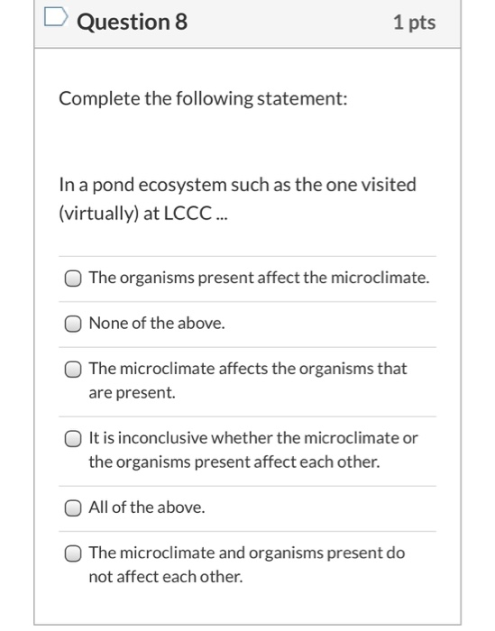 Solved D Question 5 1 pts Which of the following is the base | Chegg.com