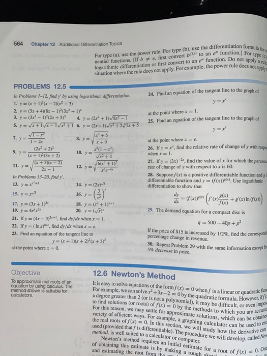 Solved Nential Functions. If Be, First Convert B/to An E | Chegg.com