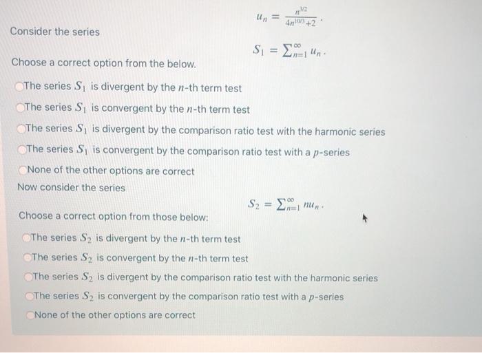 Option Papers – Divergent Options