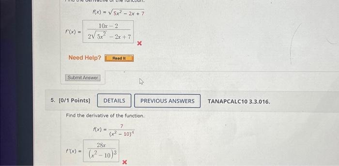 10 x 1 )- 5 x 2 )= 70