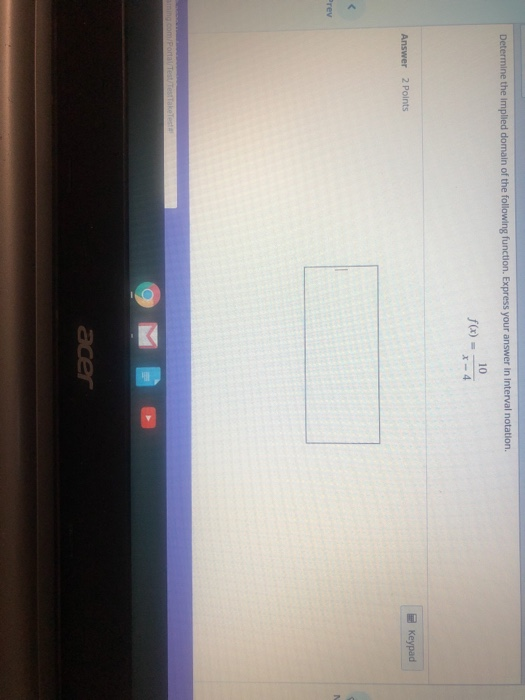 Solved Determine The Implied Domain Of The Following Chegg solved-determine-the-implied-domain-of-the-following-chegg