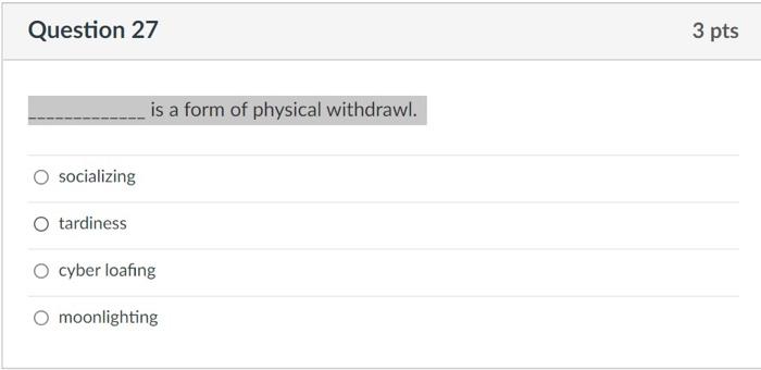 Solved Question 7 3 pts Identify which of the following | Chegg.com