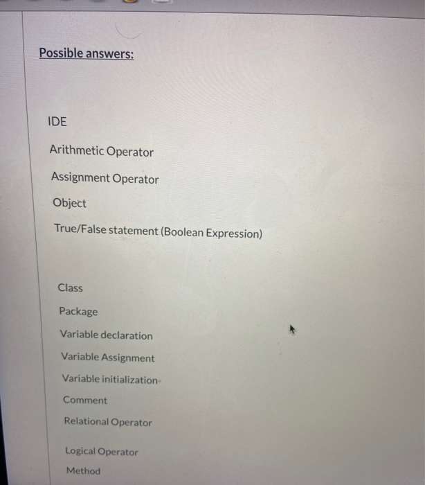 Solved Question 1 15 Pt: Problem 1(15 Points) Assume For | Chegg.com