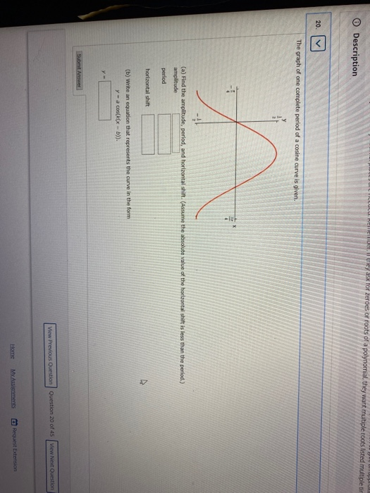 Solved Suppose you were asked to solve the following two | Chegg.com