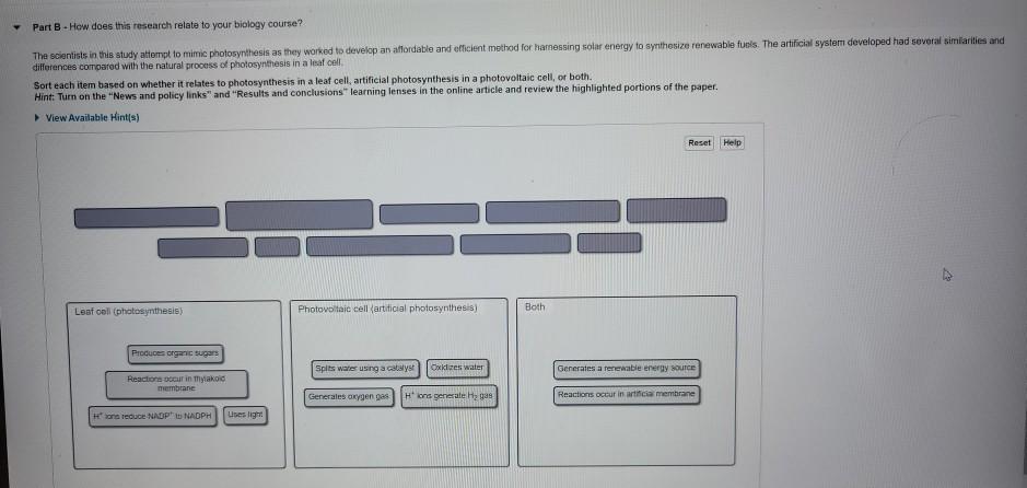 How Does Food Science Relate To Biology