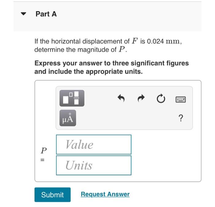 Solved The assembly consists of two 12mmdiameter A992