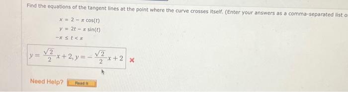 equations of tangent lines common core geometry homework answers