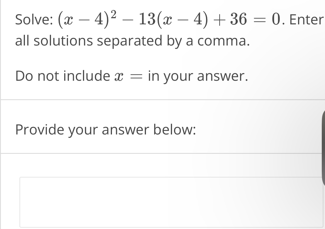 solved-solve-x-4-2-13-x-4-36-0-enter-all-solutions-chegg